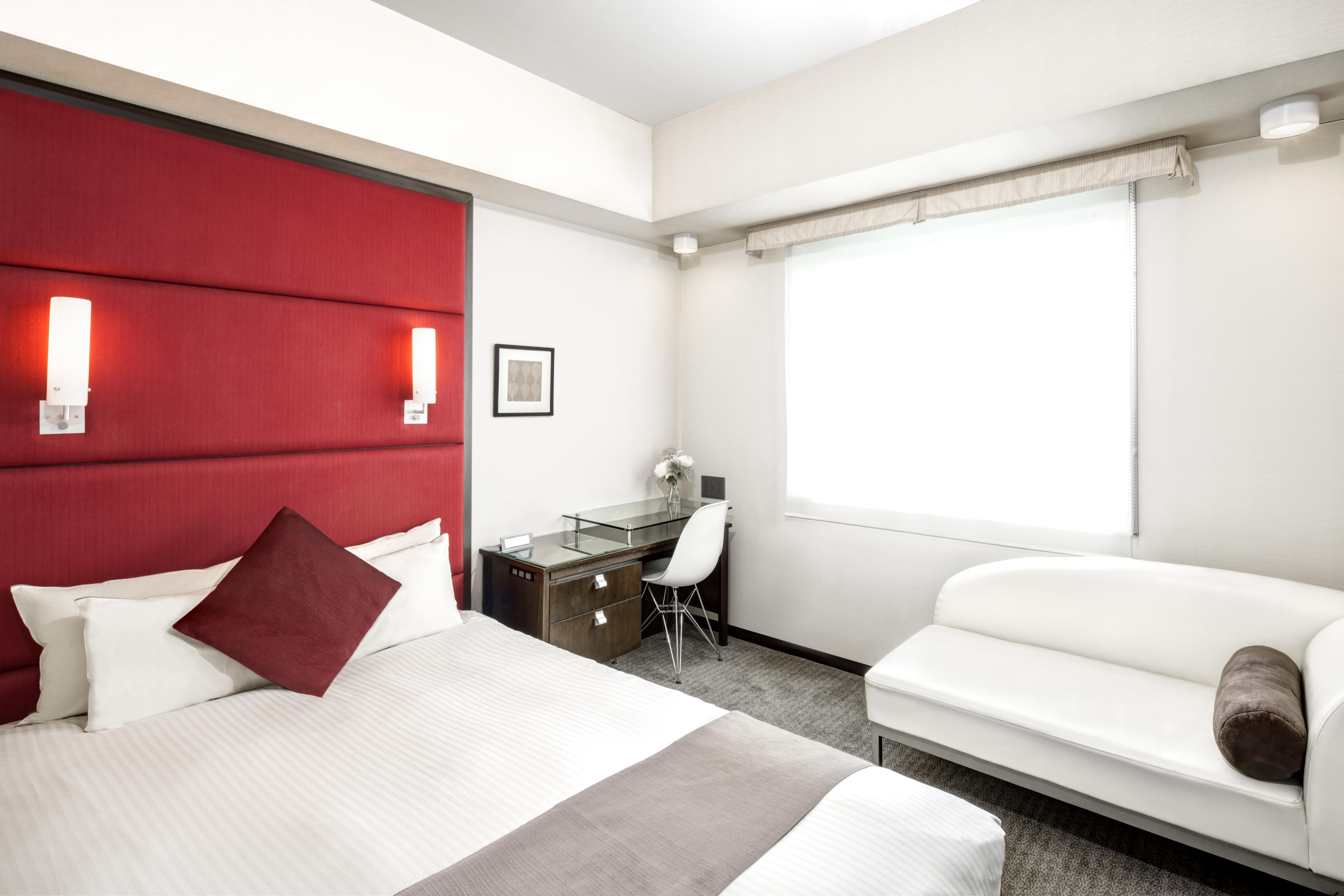 Citadines Central Shinjuku Tokyo — Zdjęcia 1