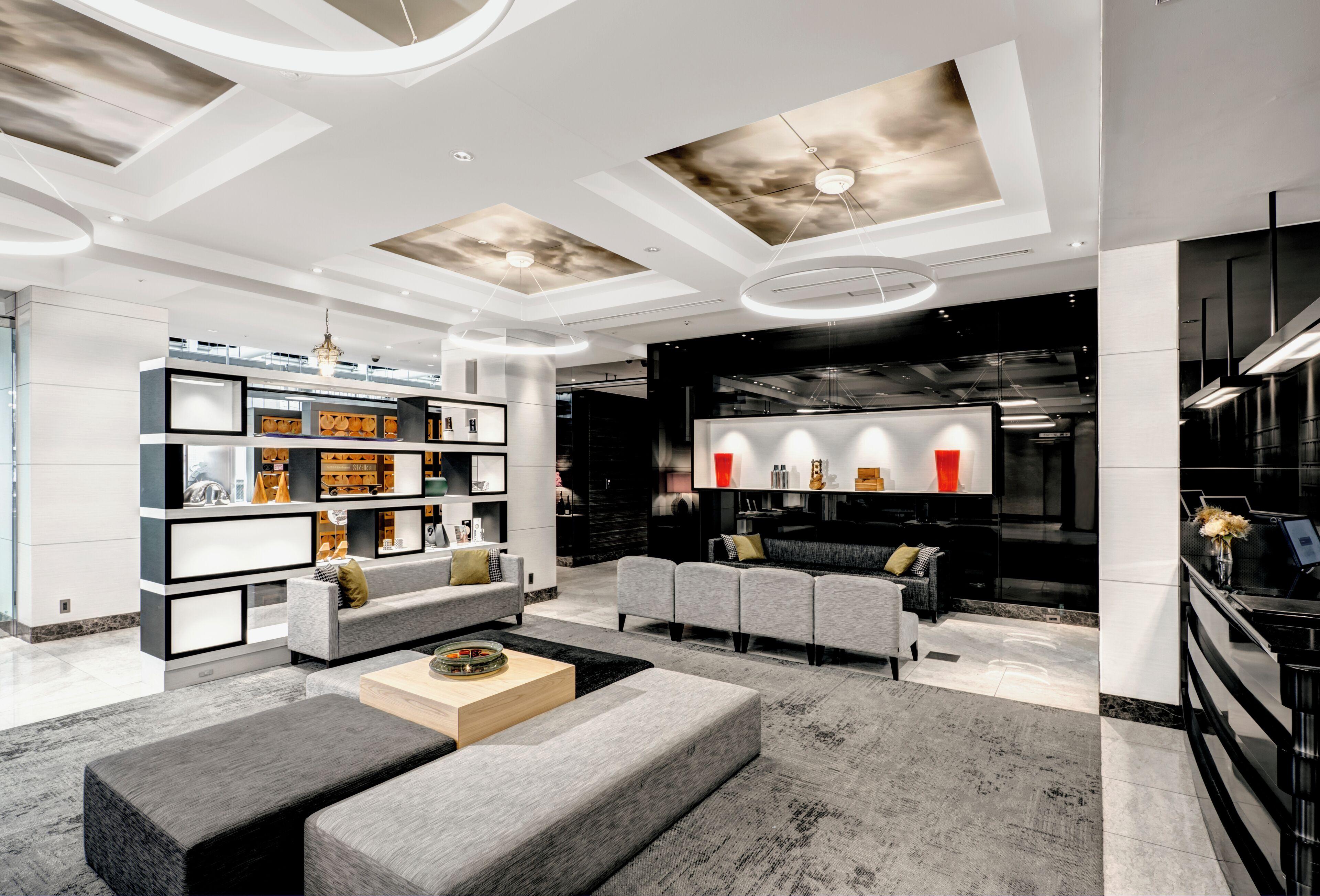 Citadines Central Shinjuku Tokyo — Zdjęcia 3